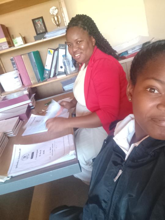 Lebogang Mashigo