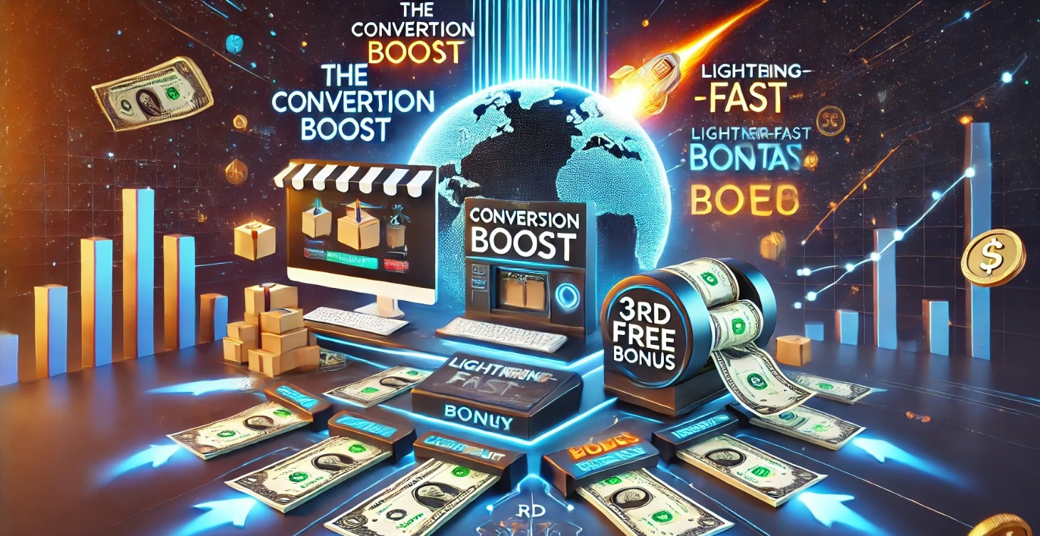 The Conversion Boost