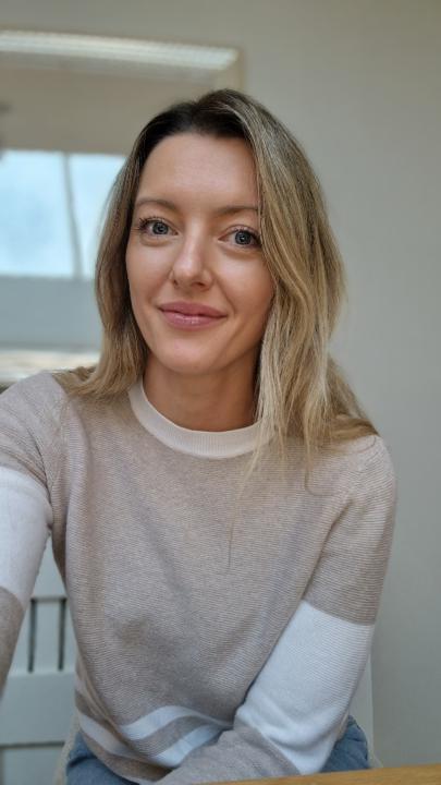 Sarah Nicholls