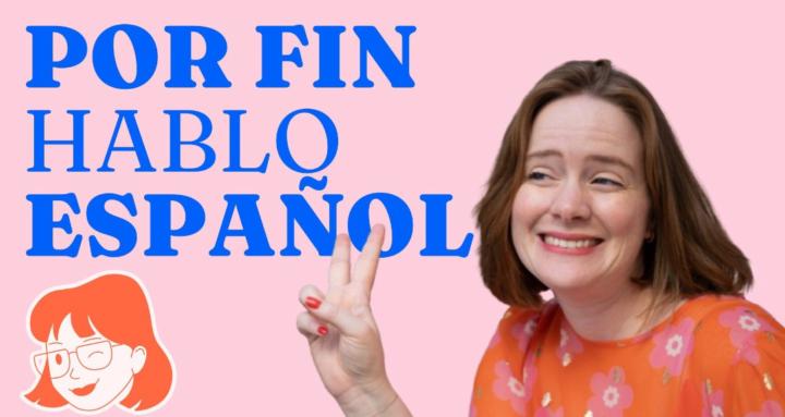 POR FIN HABLO ESPAÑOL