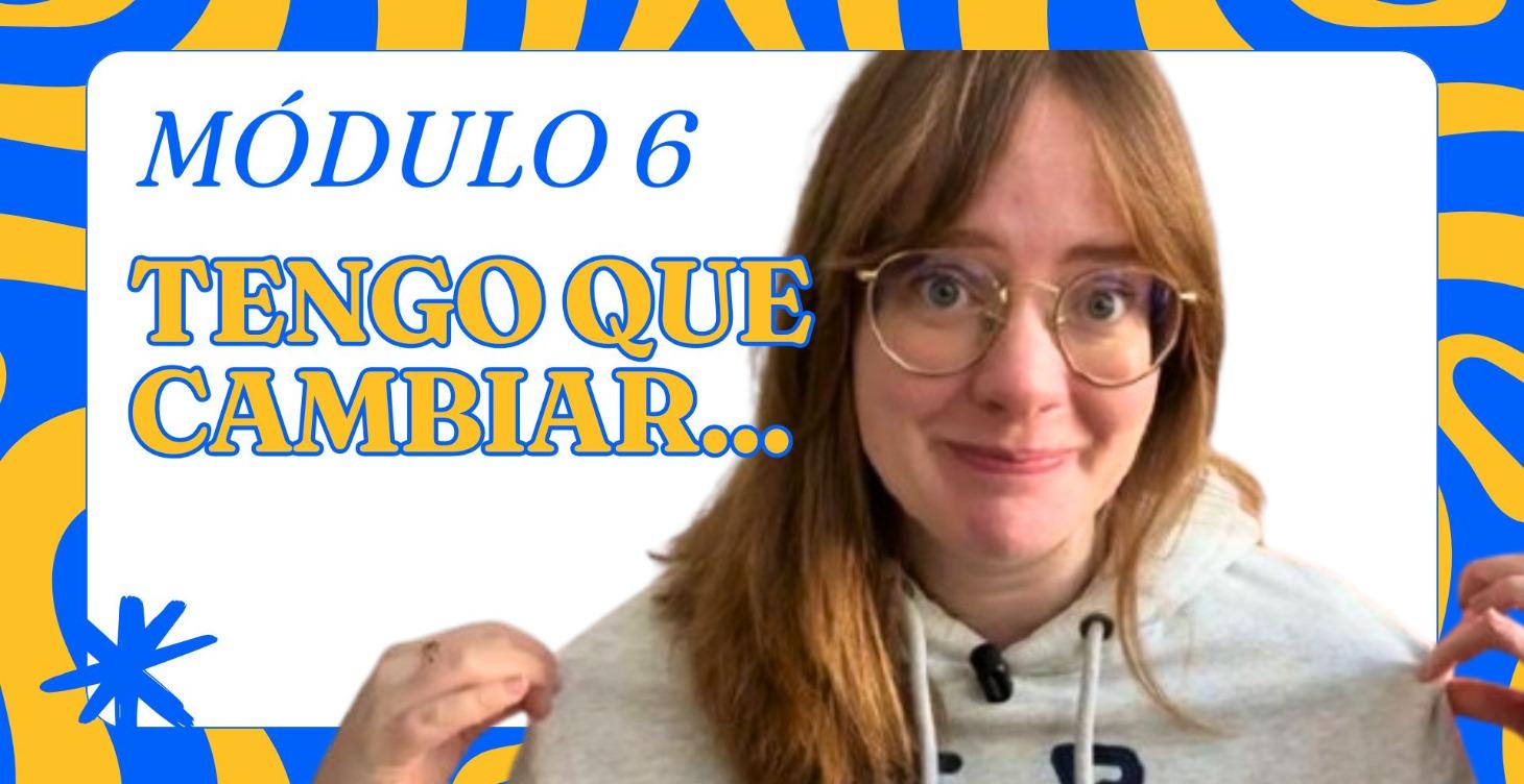 6-LAS PERÍFRASIS VERBALES