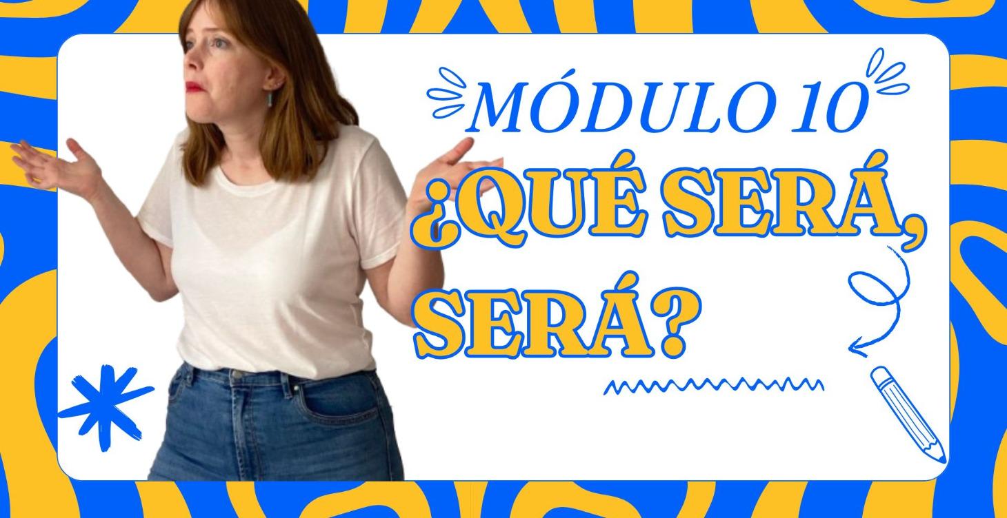 10- EXPRESAR FUTURO