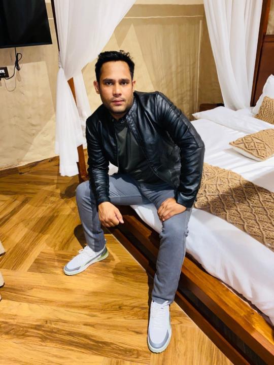 Manish Singh