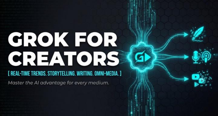 Grok For Creators