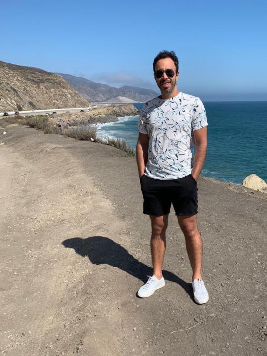 Luciano Domingues