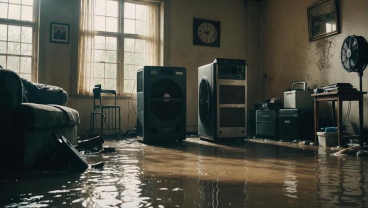 Professional Water Damage Restoration in Truesdale, MO