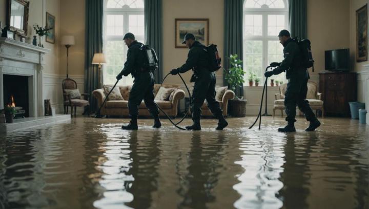 Emergency Flood Damage Repair in Warrenton, MO