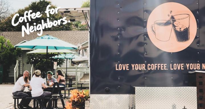 Neighbor Coffee Training Hub