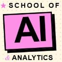 School of AI and Analytics icon