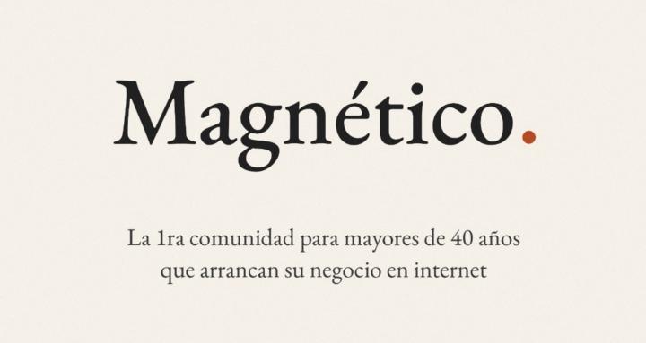 🚀 Magnético
