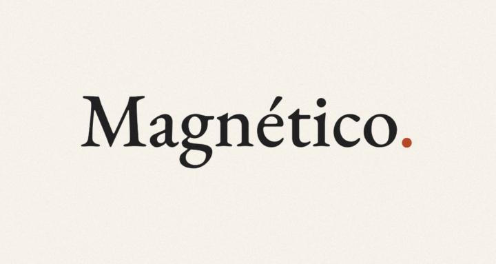 🚀 Magnético