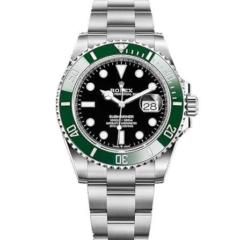 Green Submariner