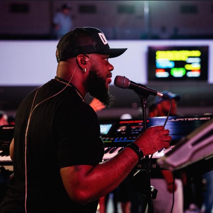 Brandon SHOWTIME Bland