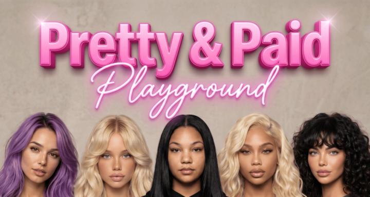 Pretty & Paid Playground