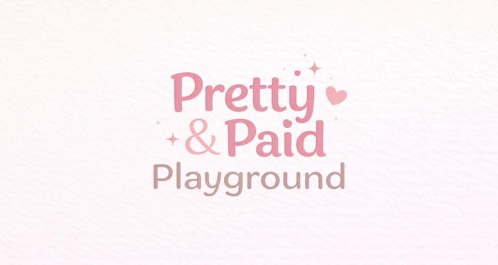 Pretty & Paid Playground