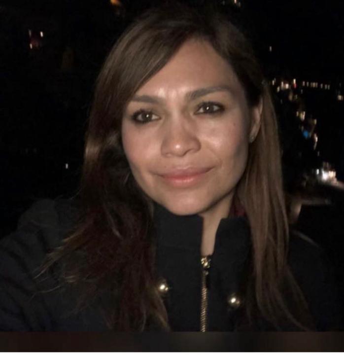 Vanessa Gálvez
