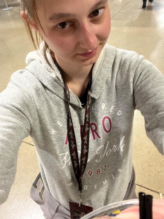 Ashley Blakeslee