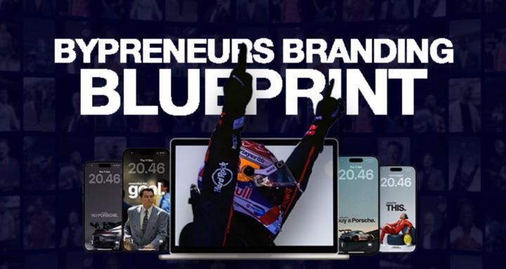 Bypreneurs Branding Blueprint