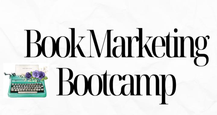 Book Marketing Bootcamp 