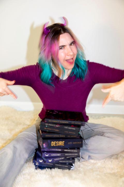 Where are my spicy romance authors?