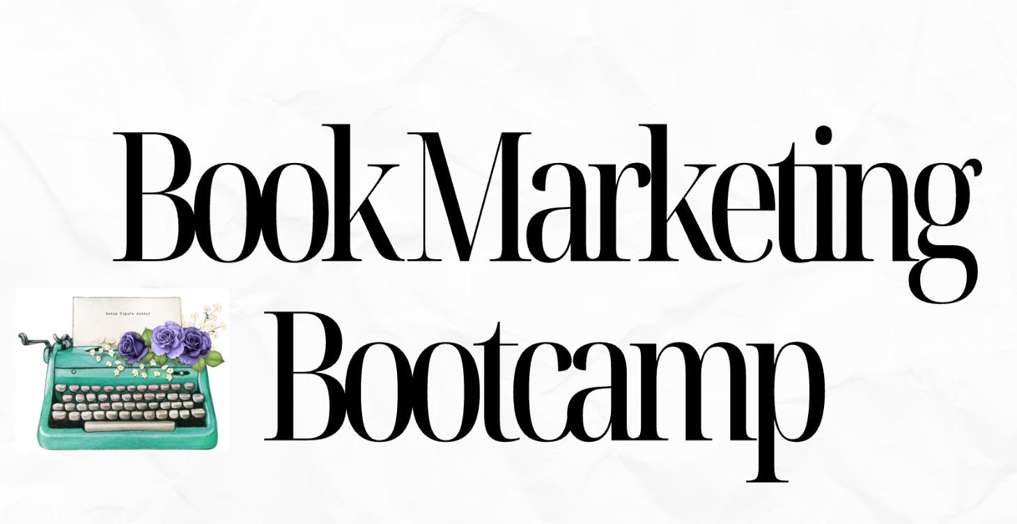 Book Marketing Bootcamp - mini course