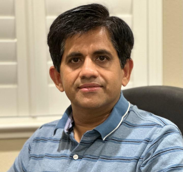 Rajesh Garigipati