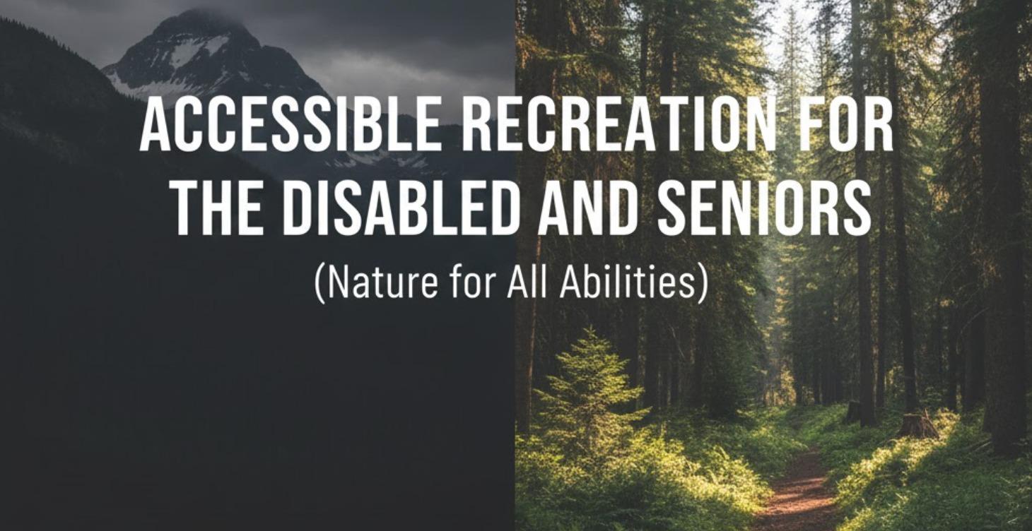 Accessible Recreation for the Disabled & Seniors