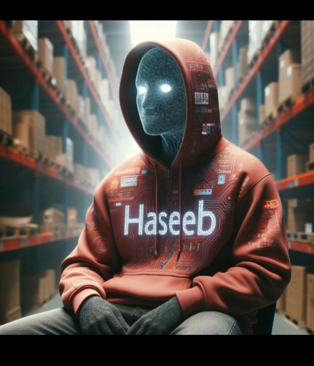 Haseeb Ullah