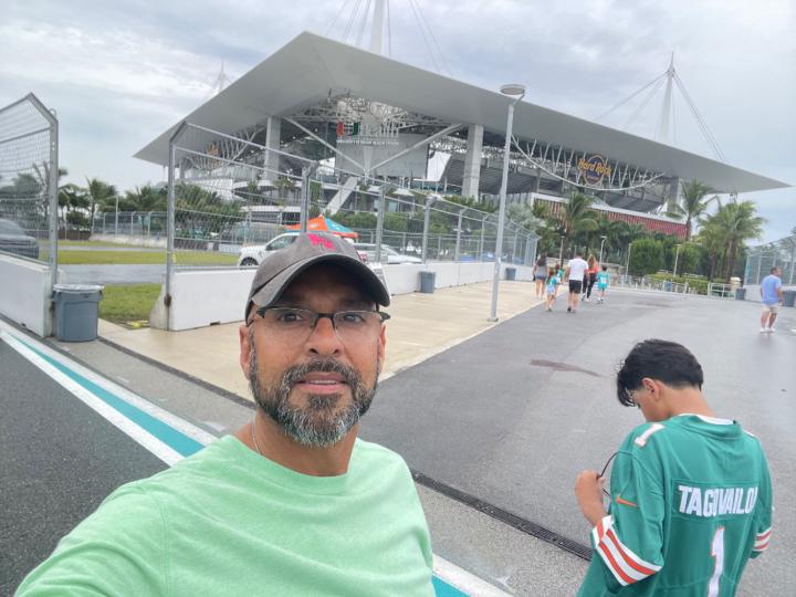 Peter Amador