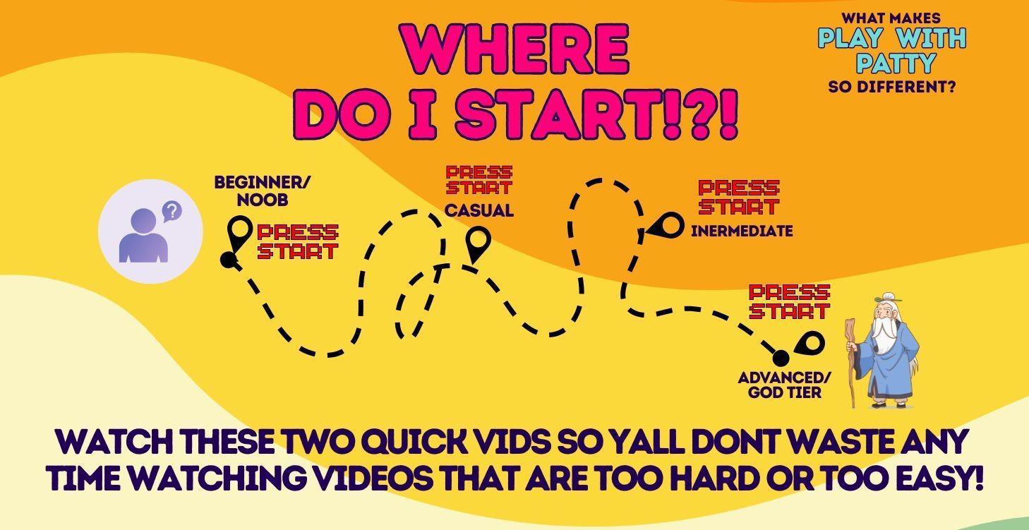 Start here