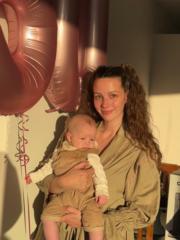 Kleópatra Líf Magnúsdóttir