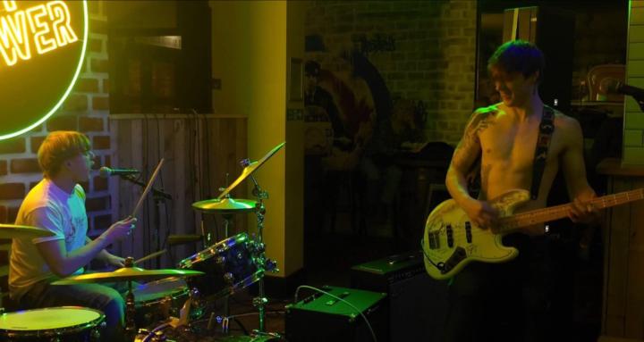 The Dust Bunnies UK!