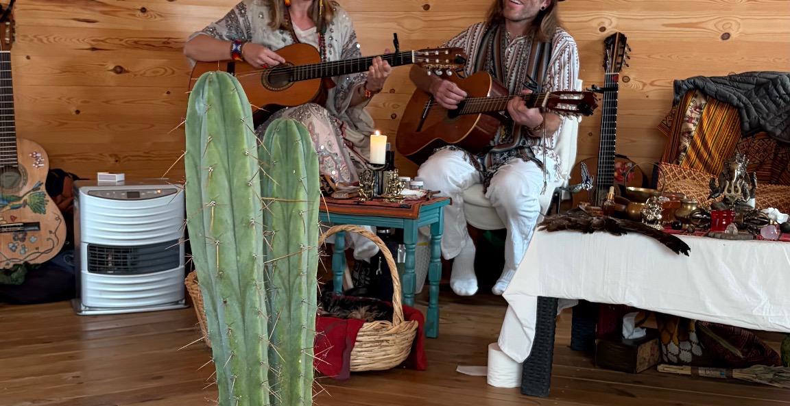 St Pedro ceremony