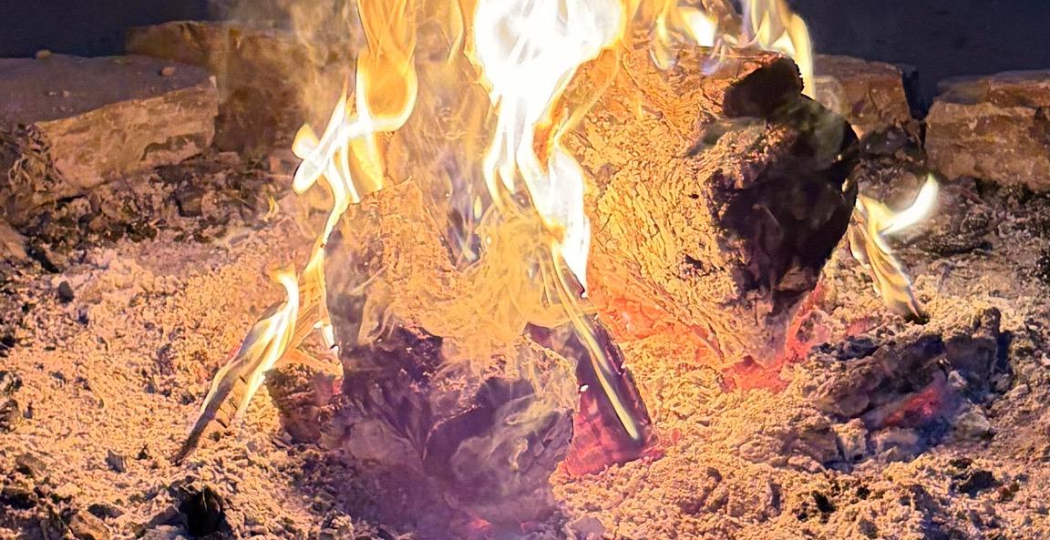 Fire ceremony