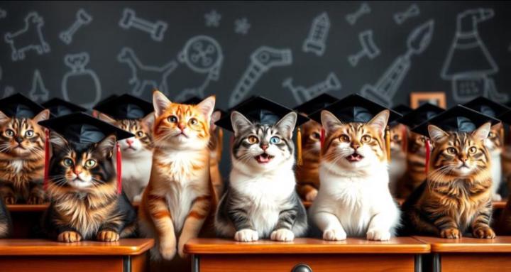 Skool Cats