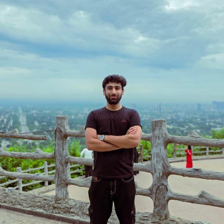 Muhammad Ahmed Matloob