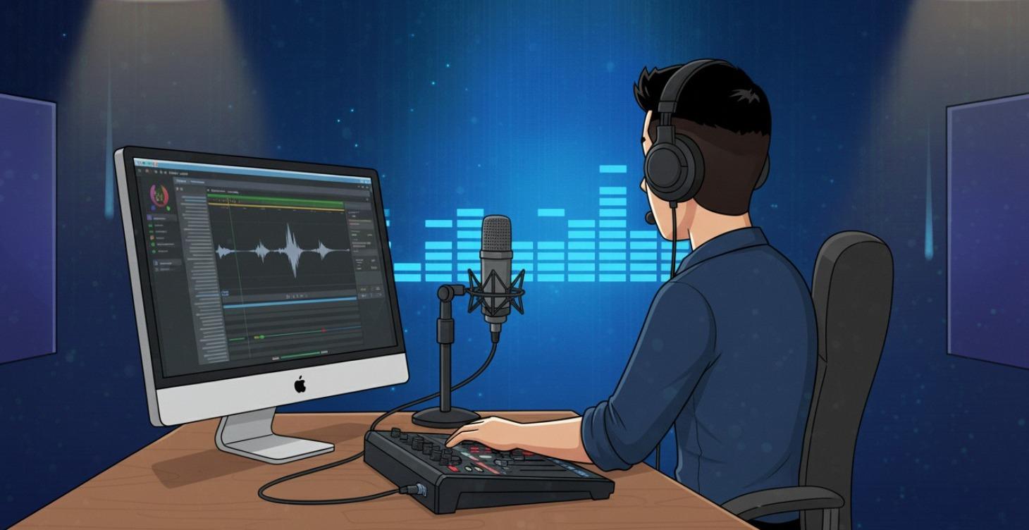 Voz y Audio con IA