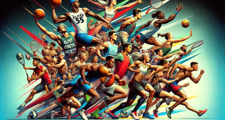 Elite Athletes Society