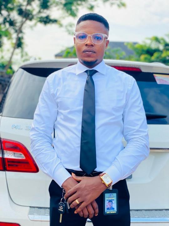 Ikechukwu David