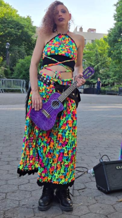 Gravity Queenof Love and Hope