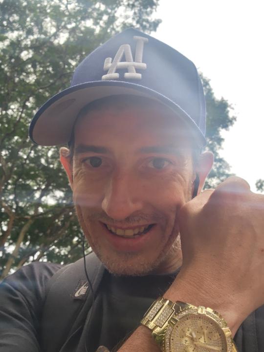 Aaron Forrest Halliwell