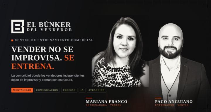 El Bunker del vendedor