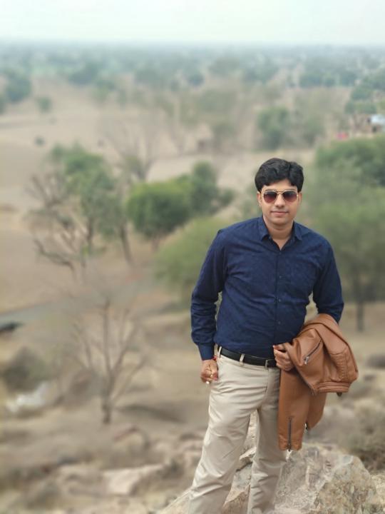 Karan Meena