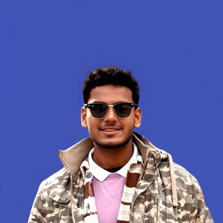 Saksham Athnikar