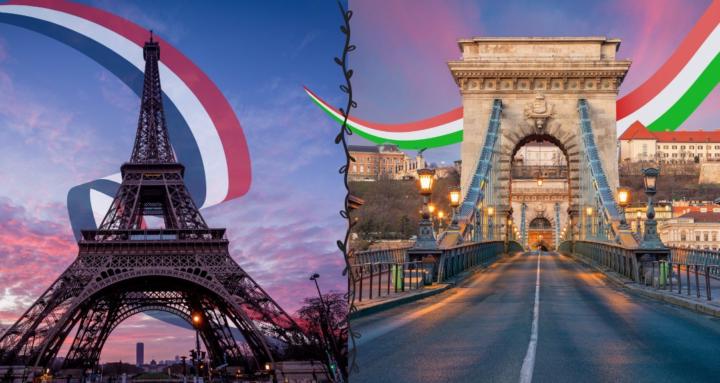 Bienvenue à Budapest