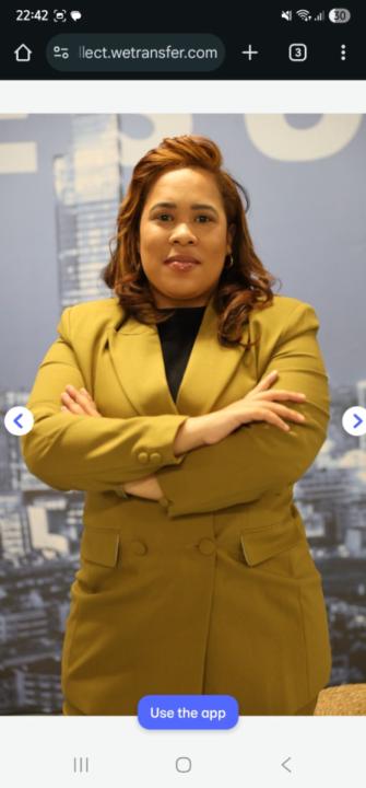 Maurishe Bezuidenhout