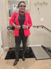 Lovina Johnson