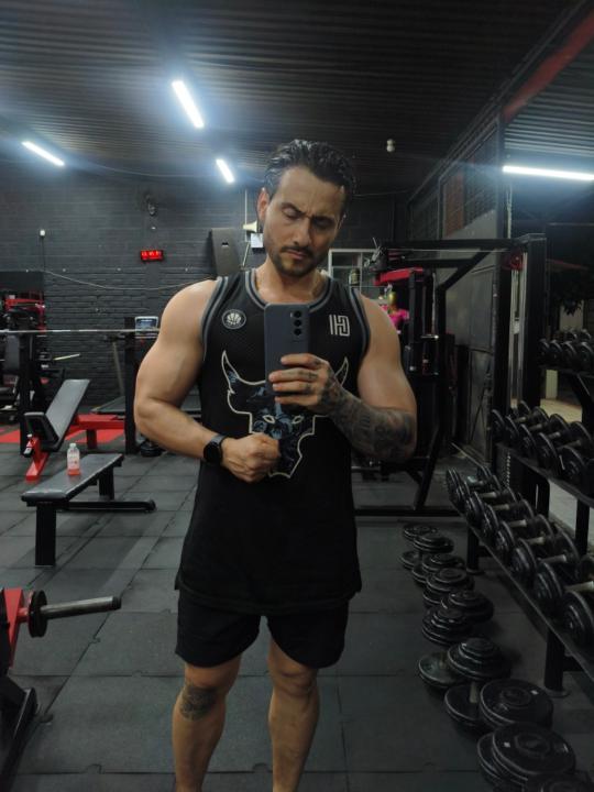 Oscar Calderon