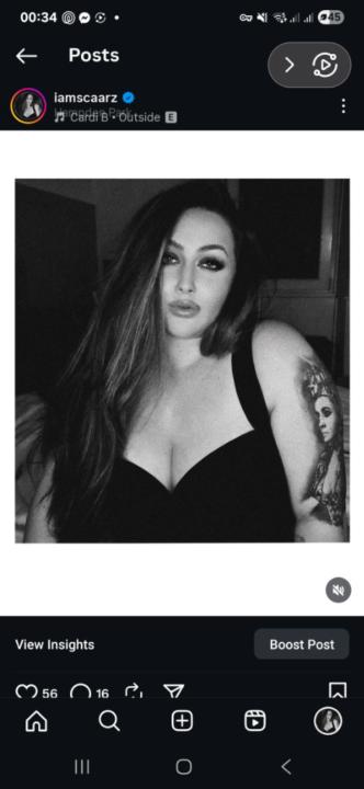 Amber Naomi