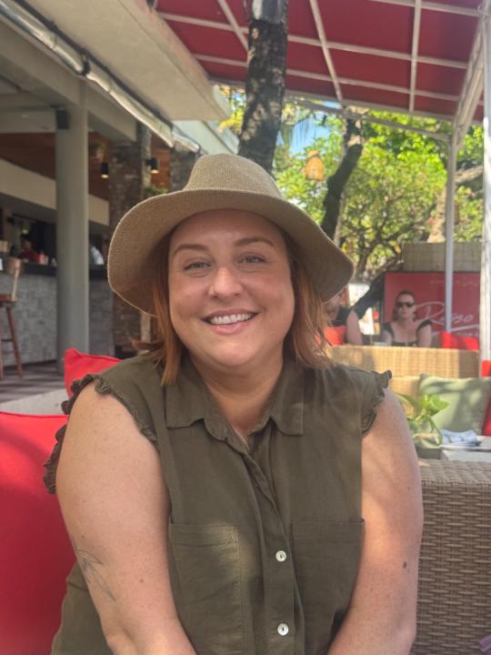 Jackie Warburton